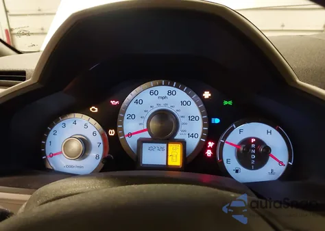 2009 Honda Pilot Ex-L из США, поврежденный, VIN 5FNYF48639B053534